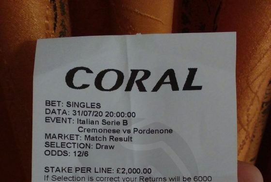 Cremonese – Pordenone