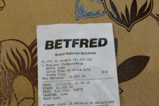 Luton – Stoke