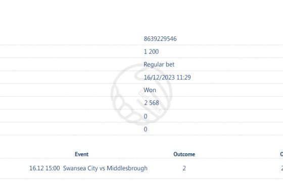 Swansea – Middlesbrough