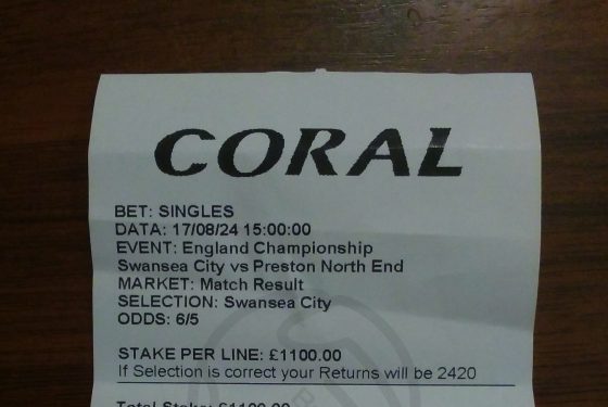 Swansea – Preston