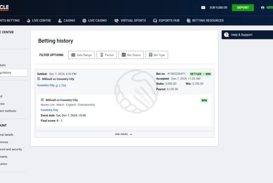 Millwall – Coventry